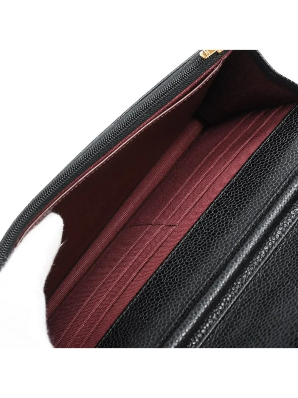 Chanel Chain Wallet Classic Shoulder Bag